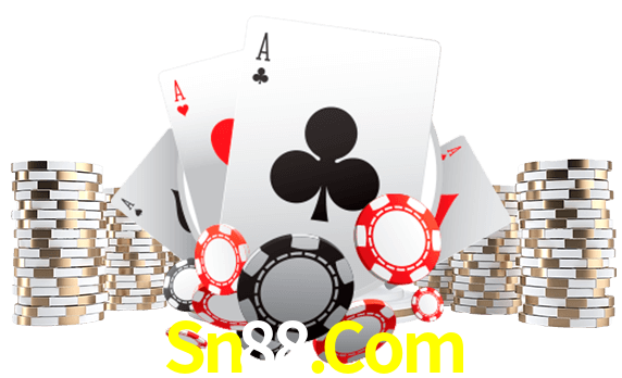 Jogue jogos de pôquer em Sn88.Com