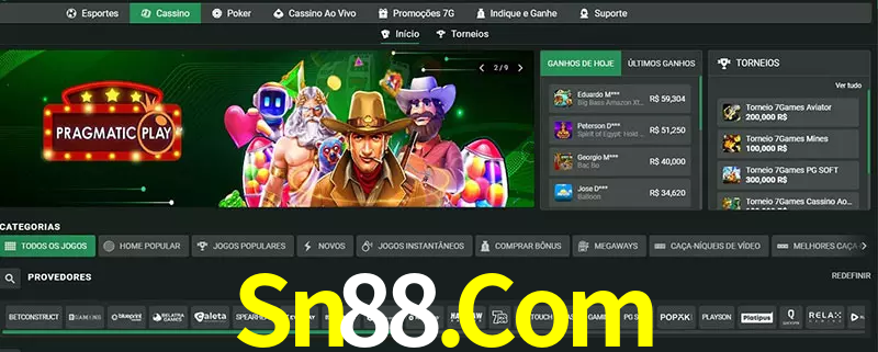 cassino Sn88.Com